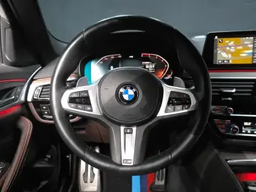 2020 BMW 5 серии с пробегом 60 364 км