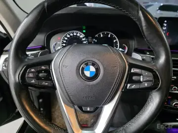 2018 BMW 5 серии с пробегом 113 000 км