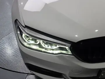 2020 BMW 5 серии с пробегом 60 364 км