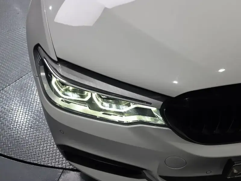 2020 BMW 5 серии с пробегом 60 364 км