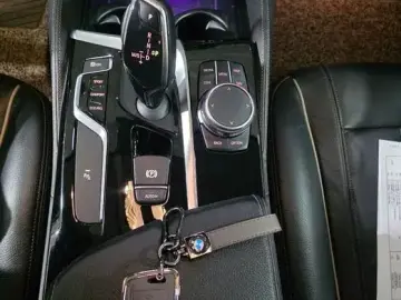 2018 BMW 5 серии с пробегом 113 000 км