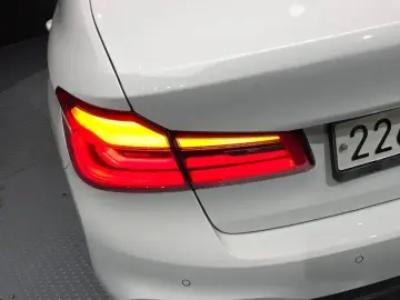 2020 BMW 5 серии с пробегом 60 364 км