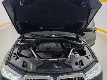 2018 BMW 5 серии с пробегом 113 000 км