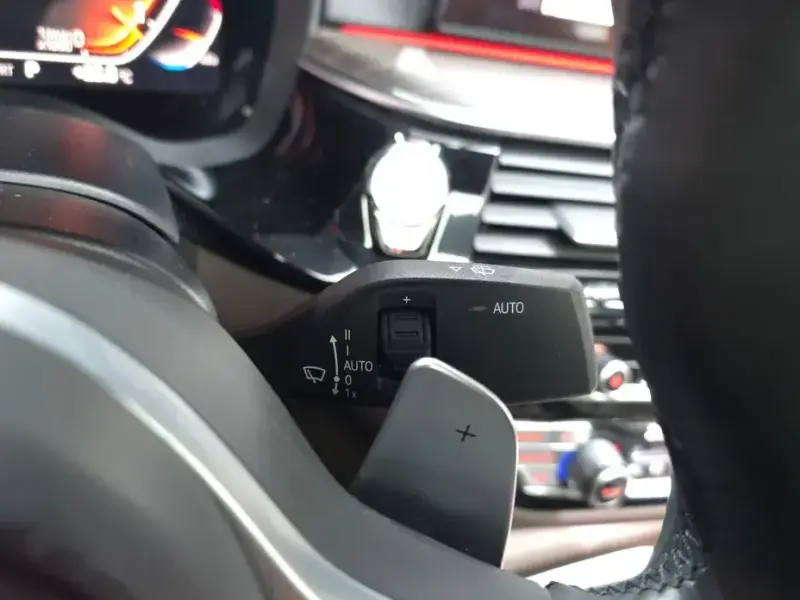 2020 BMW 5 серии с пробегом 60 364 км