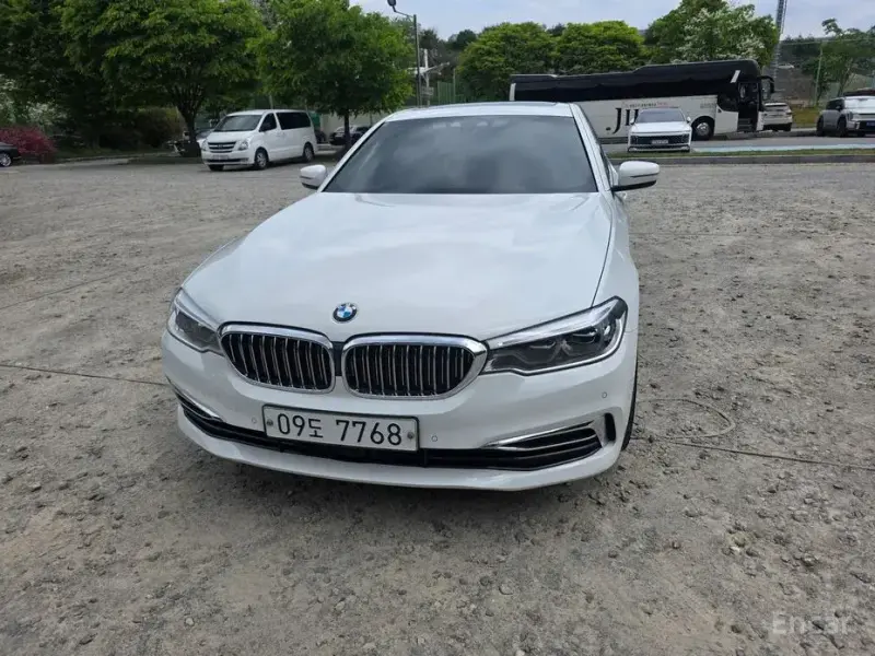 2019 BMW 5 серии с пробегом 140 000 км