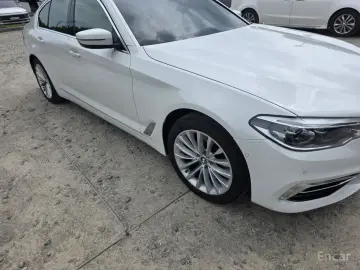 2019 BMW 5 серии с пробегом 140 000 км