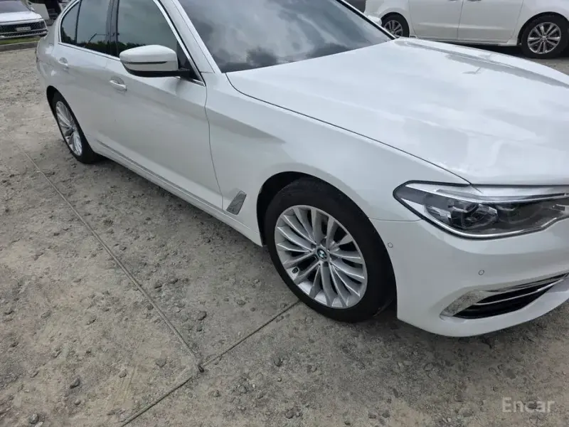 2019 BMW 5 серии с пробегом 140 000 км