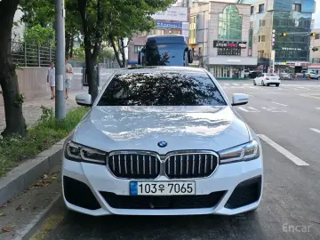 2021 BMW 5 серии с пробегом 66 090 км