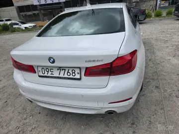 2019 BMW 5 серии с пробегом 140 000 км