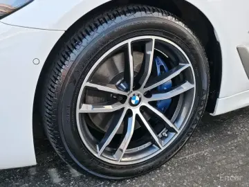 2021 BMW 5 серии с пробегом 66 090 км