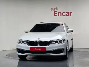 2019 BMW 5 серии с пробегом 81 773 км