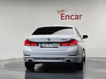 2019 BMW 5 серии с пробегом 81 773 км