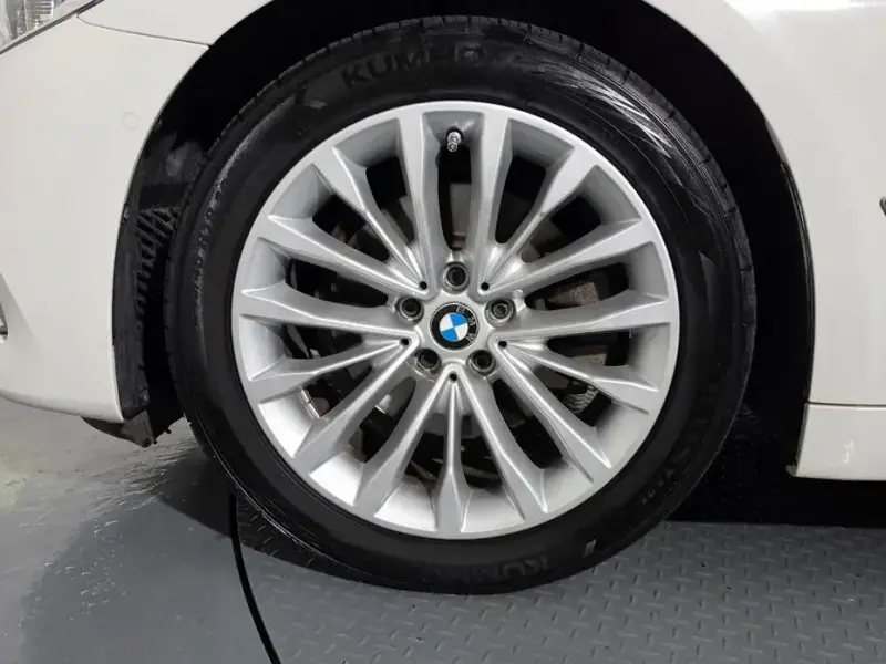 2019 BMW 5 серии с пробегом 81 773 км