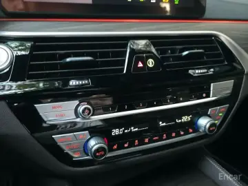2021 BMW 5 серии с пробегом 66 090 км