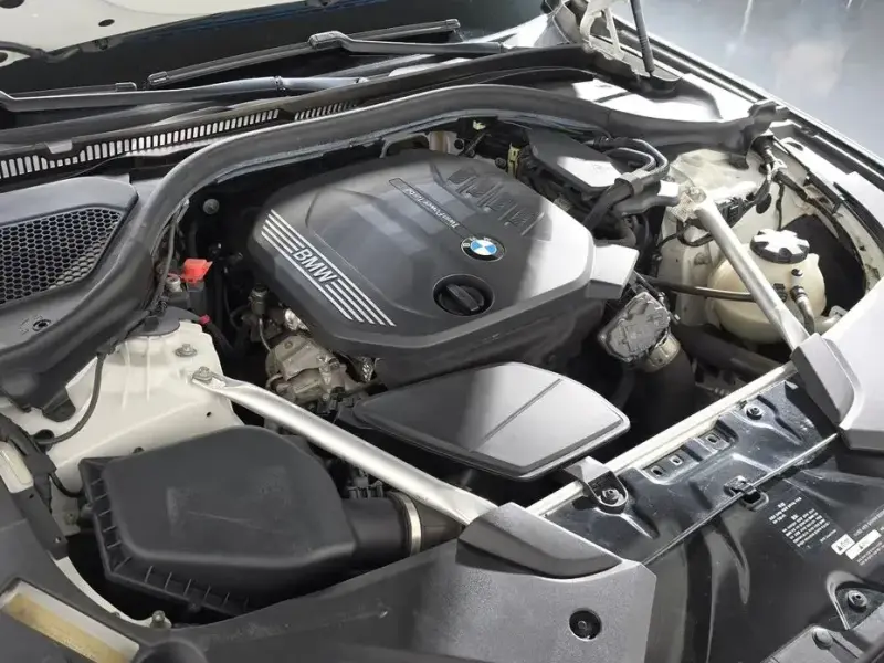 2019 BMW 5 серии с пробегом 81 773 км