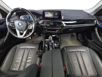 2019 BMW 5 серии с пробегом 81 773 км