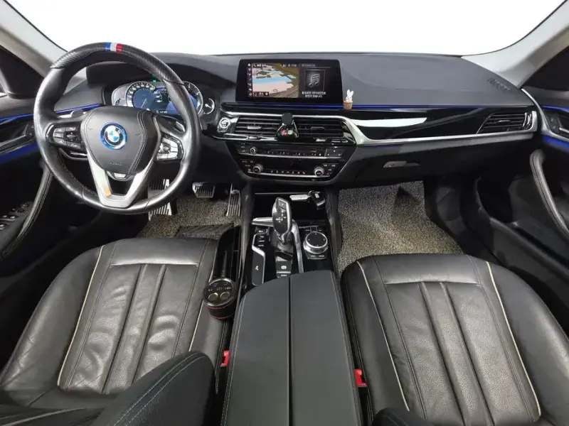 2019 BMW 5 серии с пробегом 81 773 км