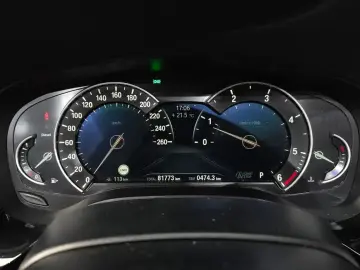 2019 BMW 5 серии с пробегом 81 773 км