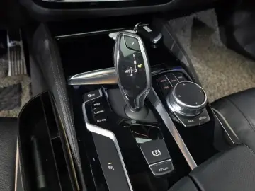 2019 BMW 5 серии с пробегом 81 773 км