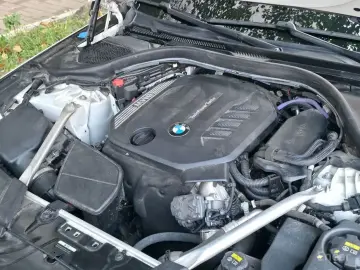 2021 BMW 5 серии с пробегом 66 090 км