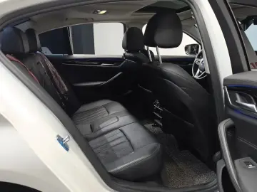 2019 BMW 5 серии с пробегом 81 773 км