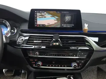 2019 BMW 5 серии с пробегом 81 773 км