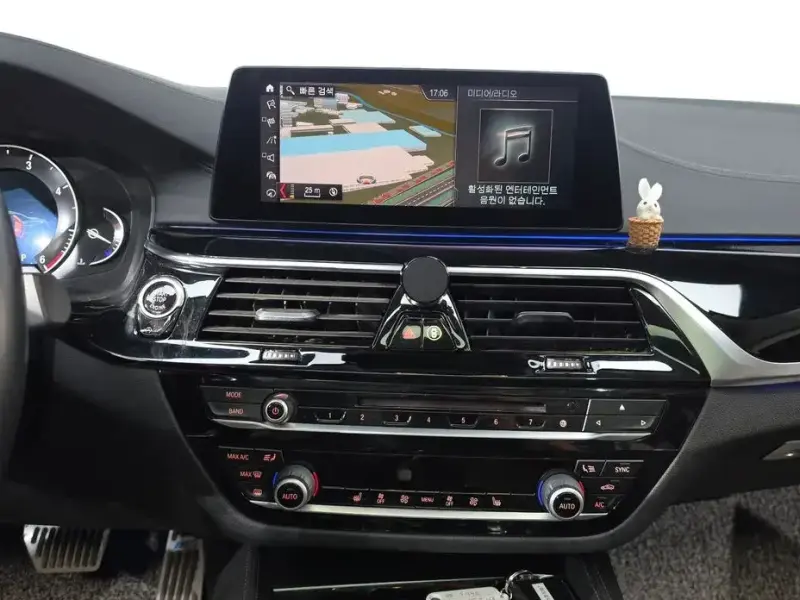 2019 BMW 5 серии с пробегом 81 773 км