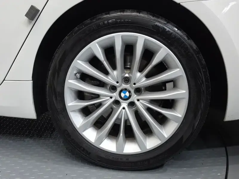 2019 BMW 5 серии с пробегом 81 773 км