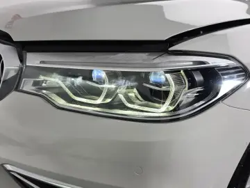 2019 BMW 5 серии с пробегом 81 773 км
