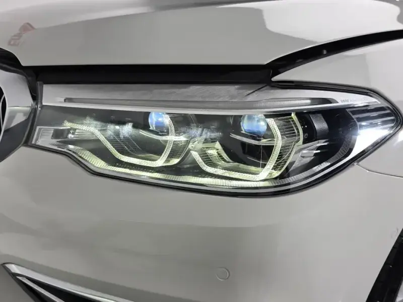 2019 BMW 5 серии с пробегом 81 773 км