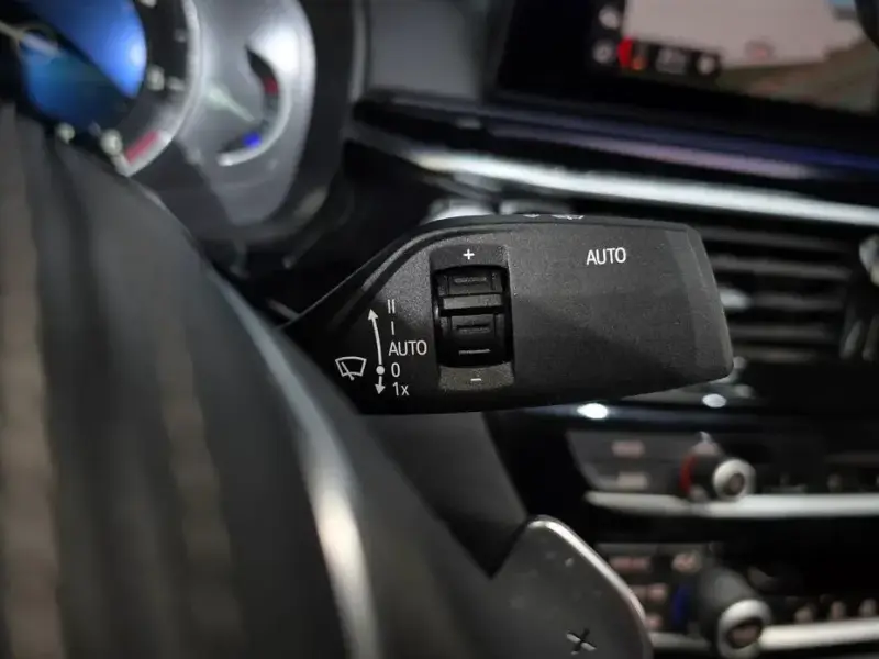 2019 BMW 5 серии с пробегом 81 773 км