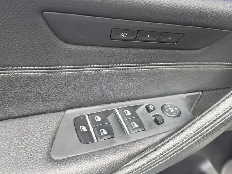 2019 BMW 5 серии с пробегом 81 773 км