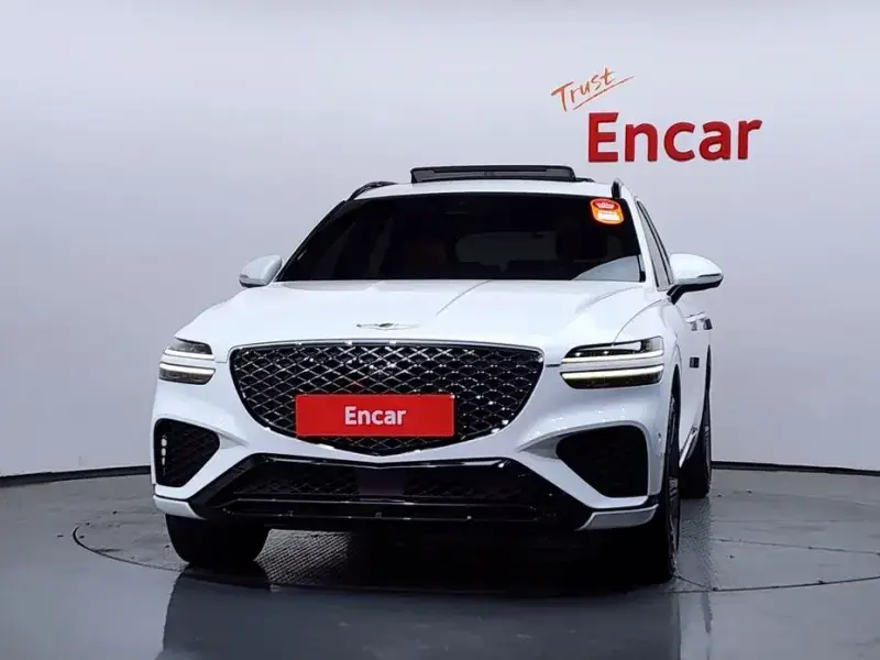 2022 Genesis GV70 с пробегом 94 154 км