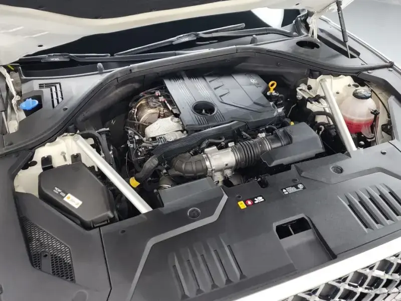 2022 Genesis GV70 с пробегом 94 154 км