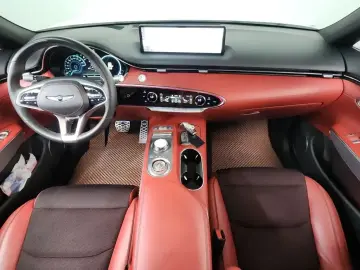 2022 Genesis GV70 с пробегом 94 154 км
