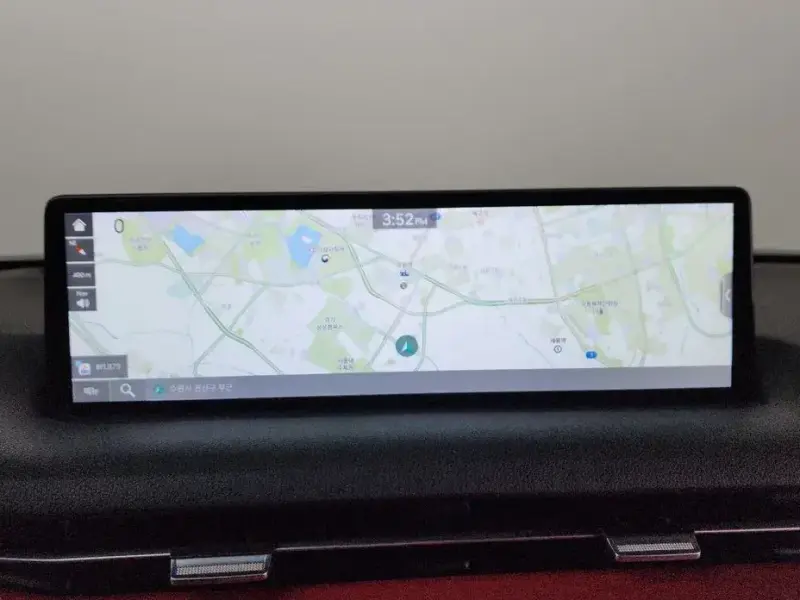 2022 Genesis GV70 с пробегом 94 154 км