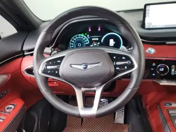 2022 Genesis GV70 с пробегом 94 154 км