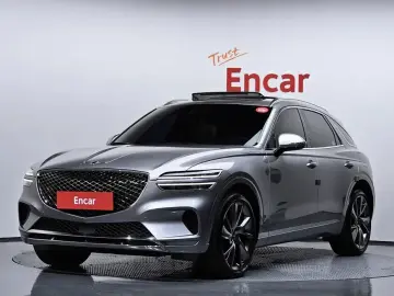 2021 Genesis GV70 с пробегом 64 138 км