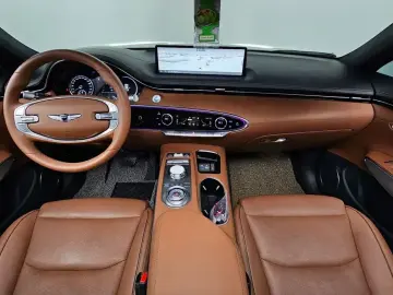 2021 Genesis GV70 с пробегом 64 138 км
