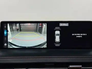 2021 Genesis GV70 с пробегом 64 138 км