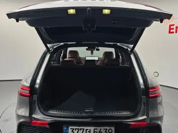 2021 Genesis GV70 с пробегом 64 138 км