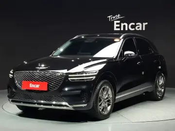 2021 Genesis GV70 с пробегом 70 607 км