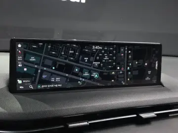 2021 Genesis GV70 с пробегом 70 607 км