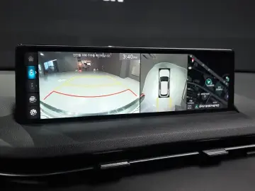 2021 Genesis GV70 с пробегом 70 607 км