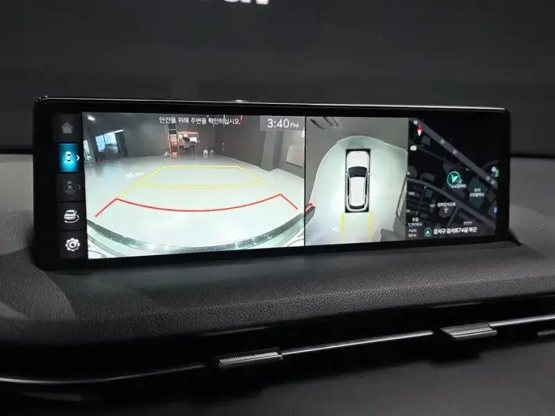 2021 Genesis GV70 с пробегом 70 607 км