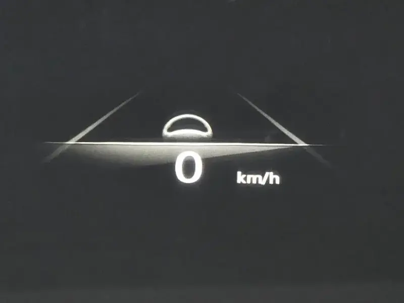 2021 Genesis GV70 с пробегом 70 607 км