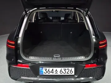 2021 Genesis GV70 с пробегом 70 607 км