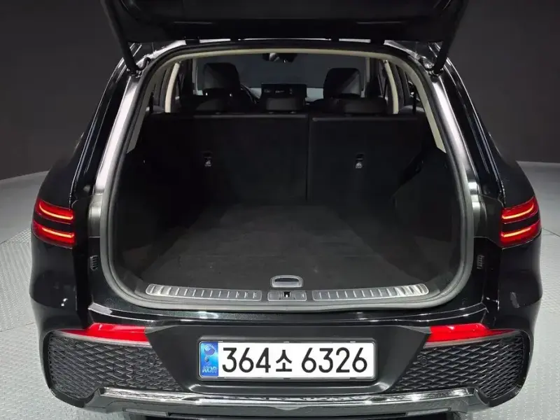 2021 Genesis GV70 с пробегом 70 607 км