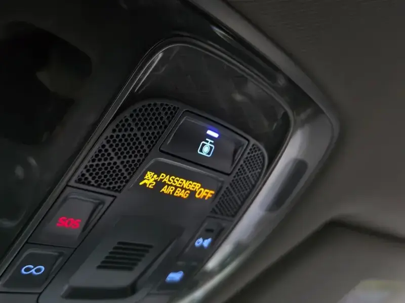 2021 Genesis GV70 с пробегом 70 607 км