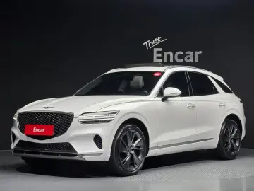 2021 Genesis GV70 с пробегом 40 197 км